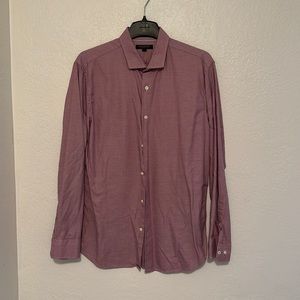 Banana republic large men’s long sleeve shirt